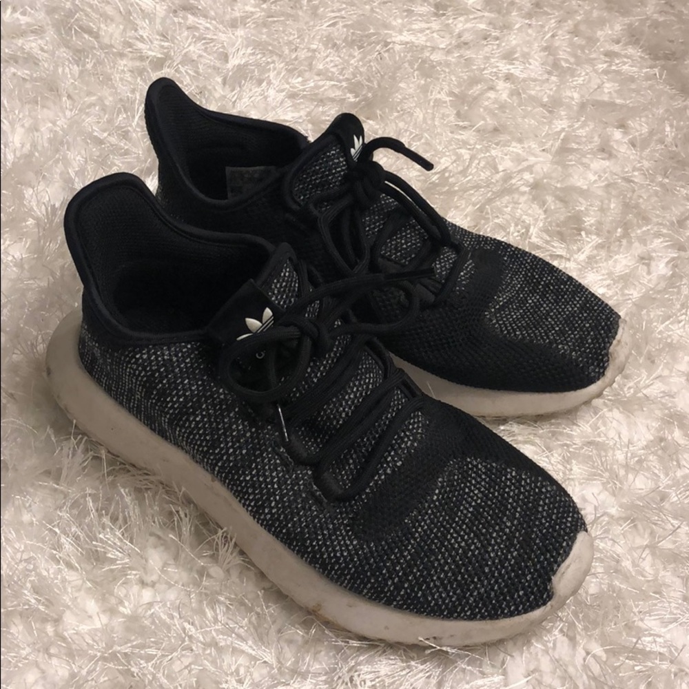 Black adidas
